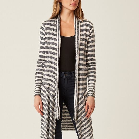 Free People Forget Me Not Knit Cardigan Sweater - Picture 1 of 8